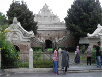 ILW Yogyakarta 1B Waterkasteel plein